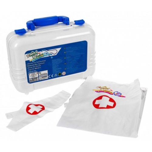 lekarz w walizce dla dzieci